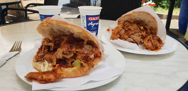 Opinii despre Döner Olive în Eltville am Rhein - Gastronomie und Hotellerie