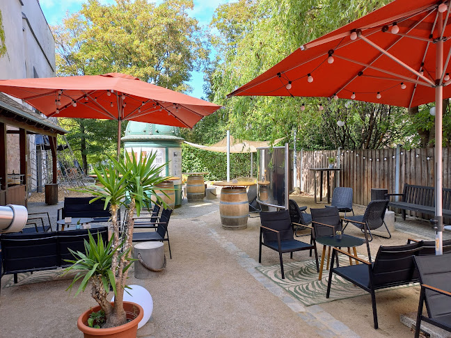 Sommergarten im Spielzeugmuseum - Gastronomie und Hotellerie