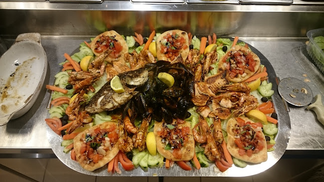 Opinii despre Restaurant Delfino în Würzburg - Gastronomie und Hotellerie