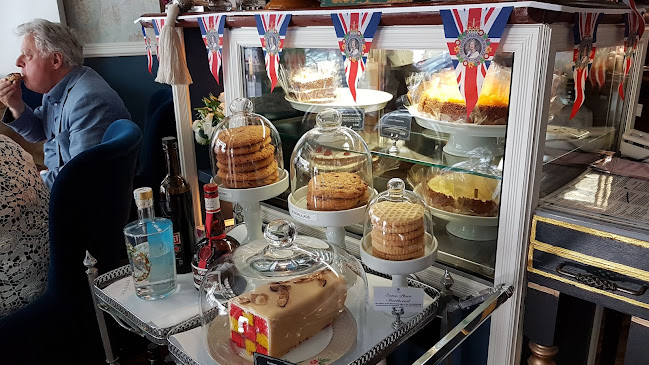 Eaton Place Café und Tearoom