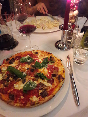 Comentarii opinii despre Osteria Villa Fantastica Bad Homburg