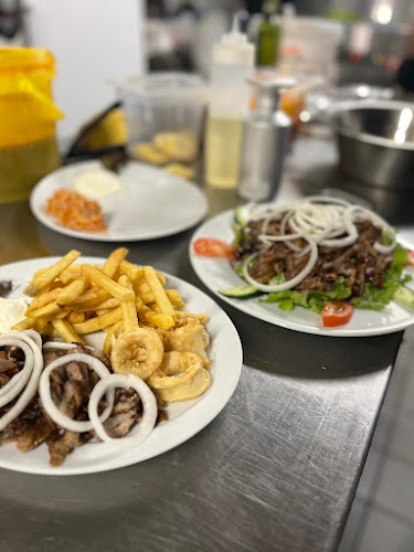 Clubhaus SCN-Griechische Spezialitäten “OPA” - Rheinstetten