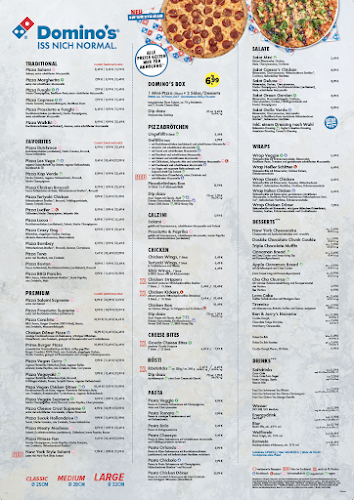 Domino's Pizza Berlin Buckow