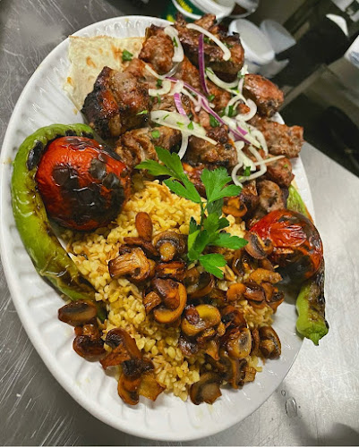 Opinii despre Restaurant Yerevan în Berlin - Gastronomie und Hotellerie