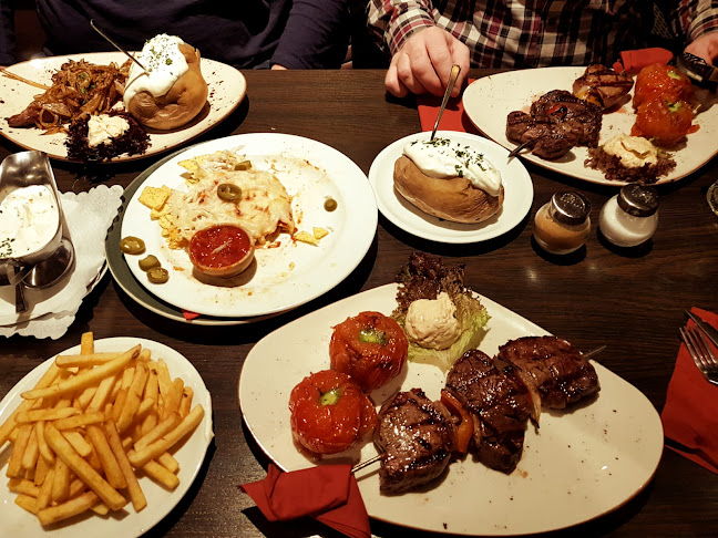 Buenos Aires - Gastronomie und Hotellerie