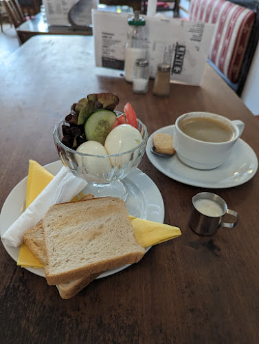 Café LINIE 3 - Darmstadt