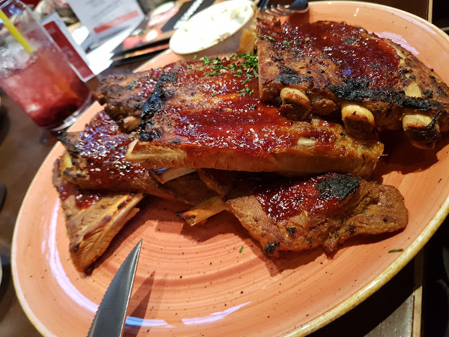 Opinii despre Steakhaus Leon's în Rostock - Gastronomie und Hotellerie