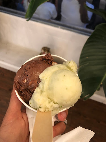 Eispatisserie Hokey Pokey Mitte - Gastronomie und Hotellerie