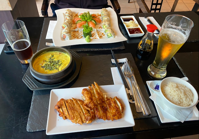 Comentarii opinii despre Sushibar Bergedorf