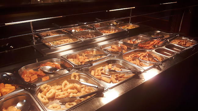 Comentarii opinii despre China-Restaurant Kam Sing