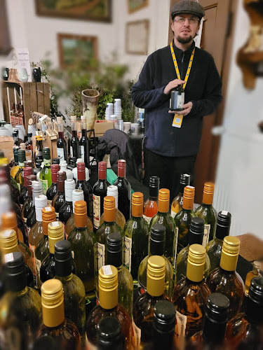 Rasmus Whisky and Bbq - Lage