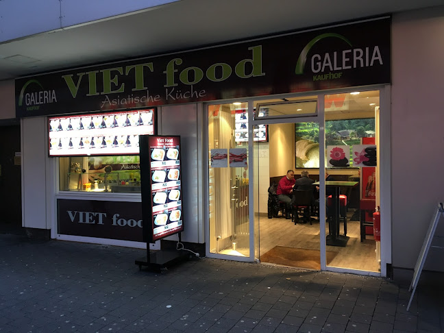 VIET food Asiatische Küche