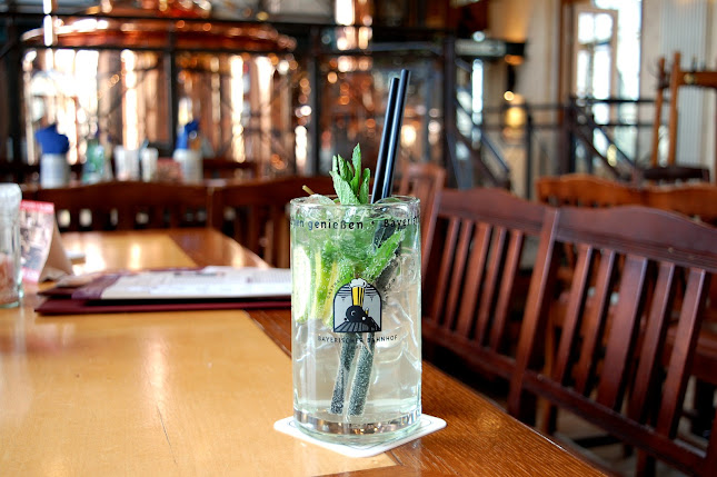 Opinii despre Bayerischer Bahnhof Gasthaus & Gosebrauerei Leipzig în Leipzig - Gastronomie und Hotellerie