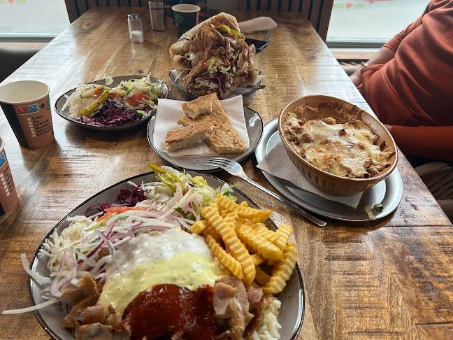 Enfes Döner Eisleben - Gastronomie und Hotellerie