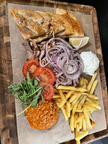 Ilios Restaurant - Grasbrunn