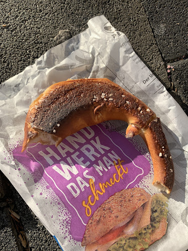 Bäckerei Felsenbeck im REWE