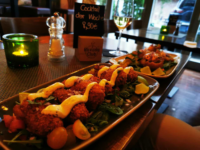 Bar & Bistro La Havanita im centrovital Hotel - Berlin