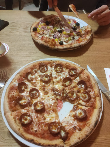 Comentarii opinii despre Pizzeria Da Filippo Gondelsheim