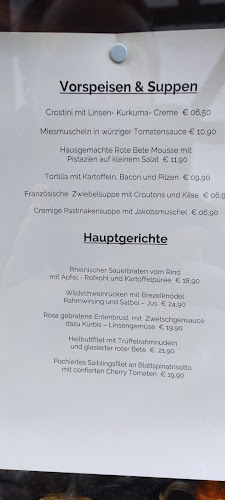 Restaurant Weinmühle - Königswinter