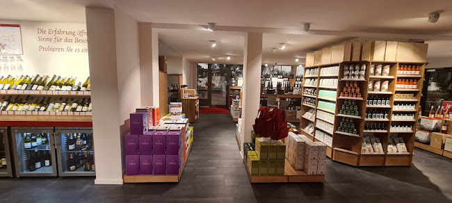 Opinii despre Jacques’ Wein-Depot Friedrichshafen în Friedrichshafen - Gastronomie und Hotellerie