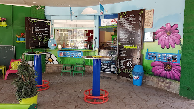 Comentarii opinii despre Kiosk "Fliegenpilz"