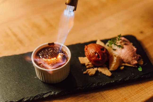 Opinii despre ESSKALATION Bonn-Poppelsdorf în Bonn - Gastronomie und Hotellerie