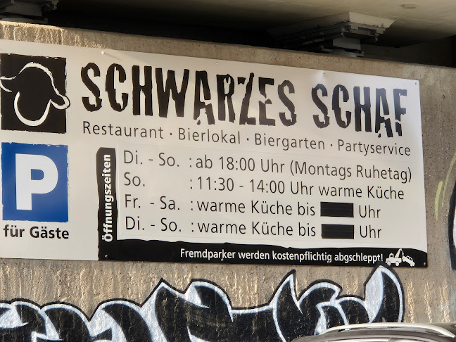 Comentarii opinii despre Gaststätte Schwarzes Schaf