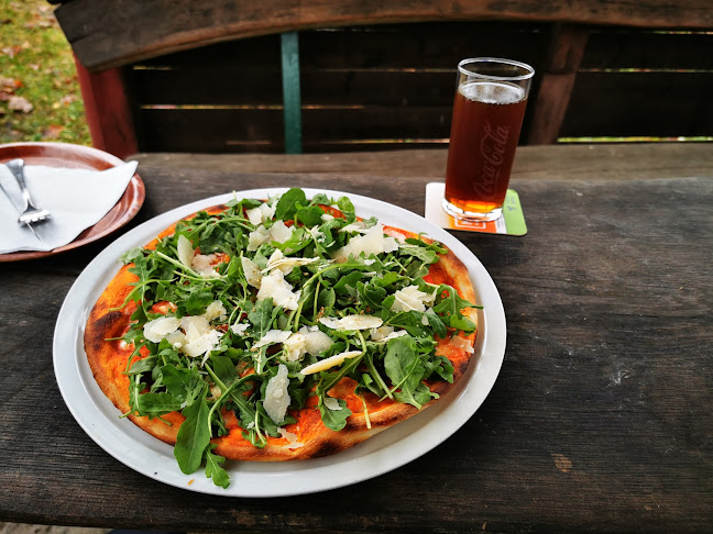 Opinii despre Pizzeria Maaßener Gaipel Bergstadt Lautenthal în Langelsheim - Gastronomie und Hotellerie