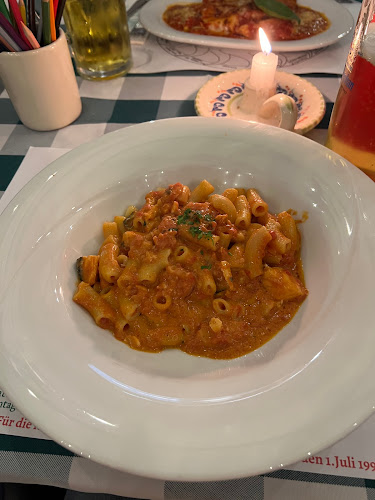 Comentarii opinii despre Trattoria a muntagnola