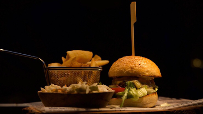 Friend's Burger Saloon - Ludwigsburg