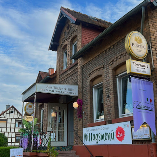 TOSCANA Restaurant Pizzeria Biebergemünd