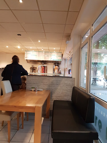 Anadolu Emstek Döner Kebab Pizza - Emstek