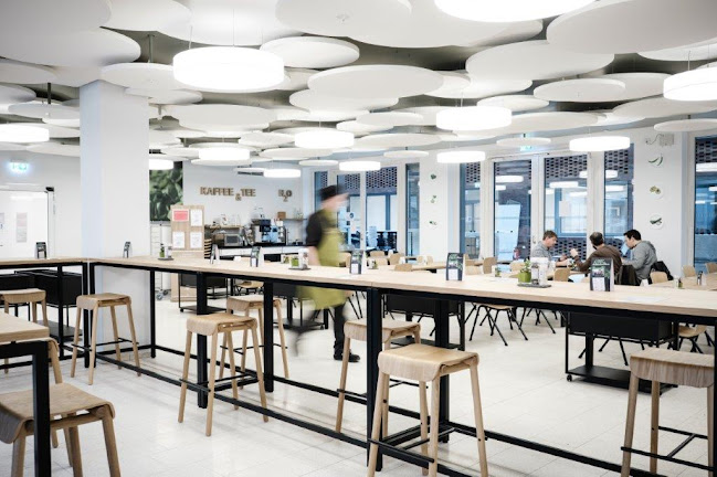 Comentarii opinii despre Betriebsrestaurant "Ladepunkt" im Haus der Netze, Bonn Netz GmbH