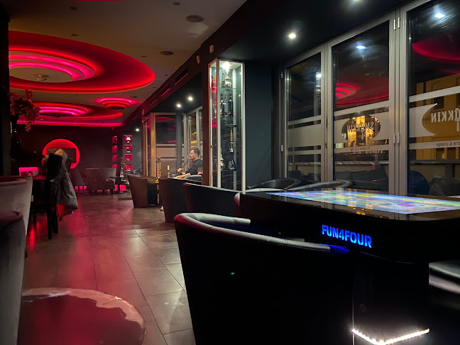 Smokkin GmbH Brasserie&Lounge - Gastronomie und Hotellerie