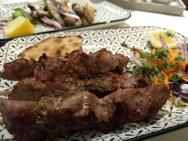 Yamas mezé restaurant & weinbar - Bochum