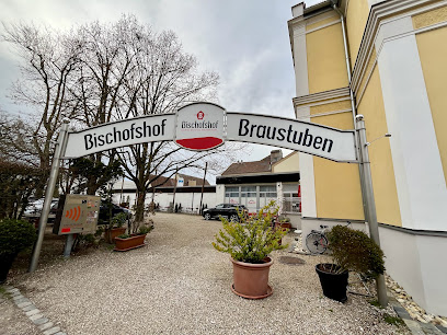 Bischofshof Braustuben