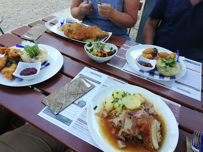 Das Oberhaus - Gastronomie und Hotellerie