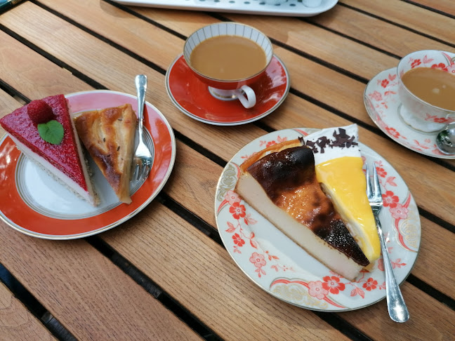 Gunns Gartencafé - Neuruppin