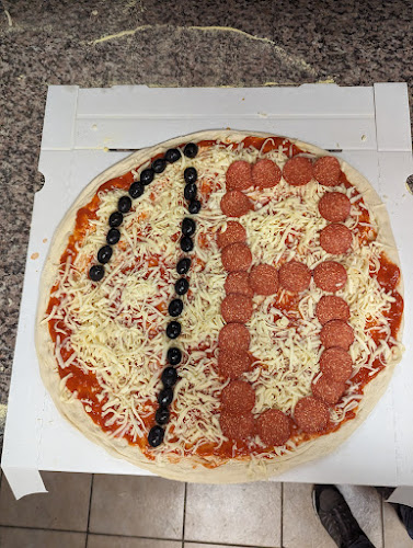 Opinii despre Calabria Pizzeria în Viersen - Gastronomie und Hotellerie