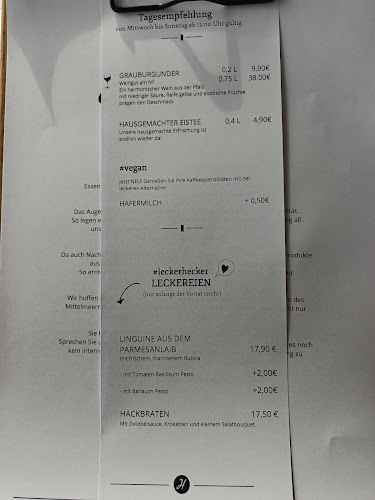 Comentarii opinii despre Heckers - Restaurant, Café, Bar