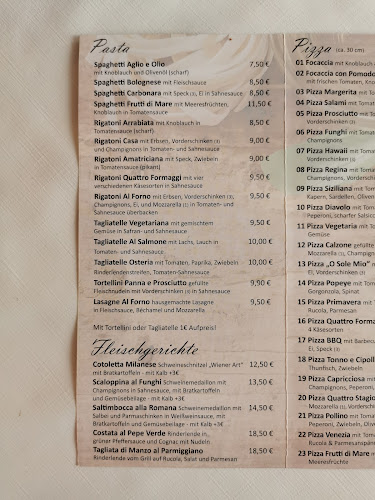 Osteria am Huberberg - Kolbermoor