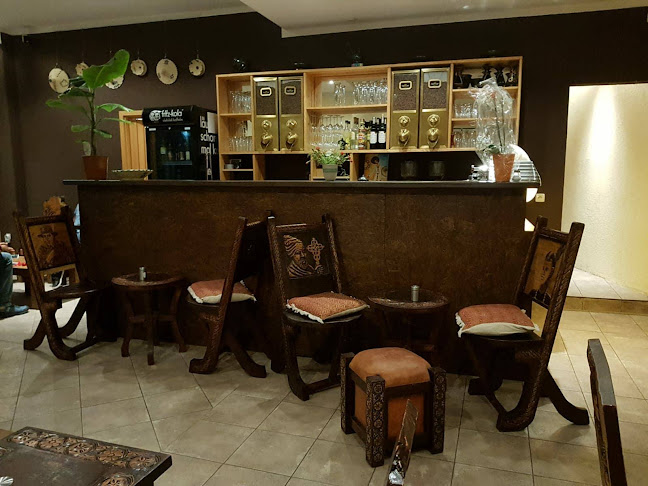Opinii despre Addis Abeba Restaurant în Jena - Gastronomie und Hotellerie