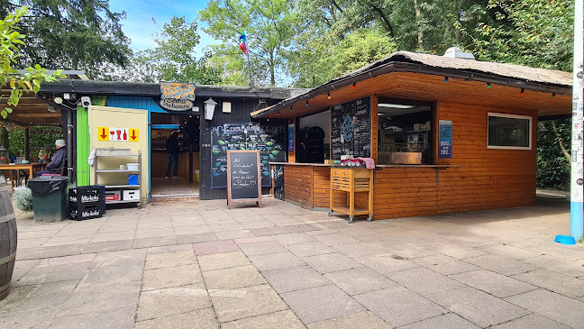 Café Lüküs - Hamburg