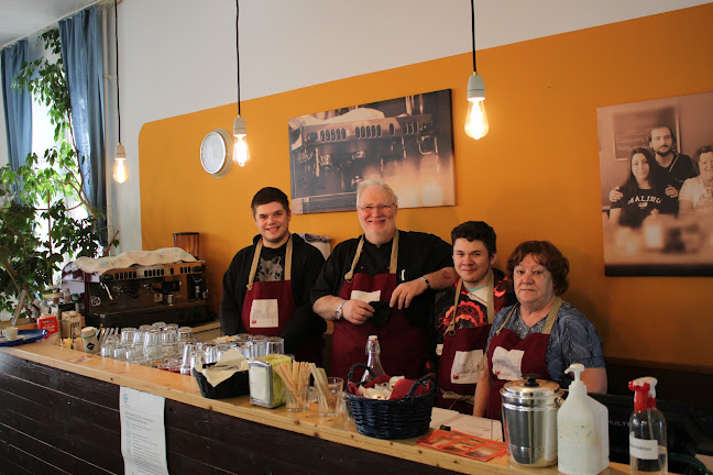 Café zum Blumentopf - Augsburg