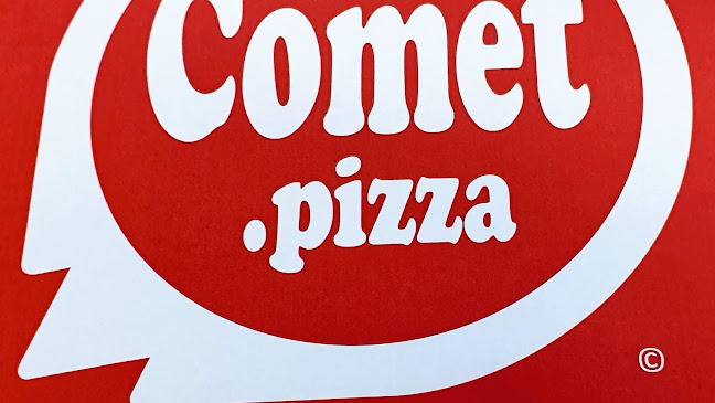 Opinii despre Comet Pizza Trier Nord în Trier - Gastronomie und Hotellerie