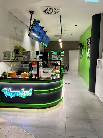 VeganLand Çiğköfte Leverkusen