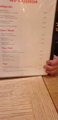 Il Cammino - Gastronomie und Hotellerie