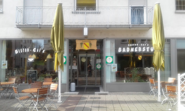 Bistro - Cafe Badnerstube - Gastronomie und Hotellerie
