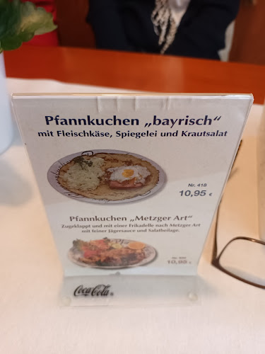 Pfannkuchenhaus Hollandia - Kevelaer