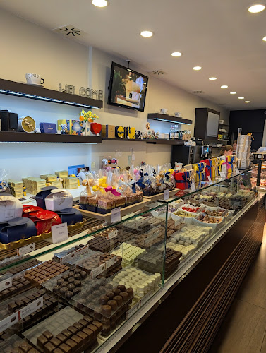 Opinii despre Leonidas Saarbrücken Confiserie în Saarbrücken - Gastronomie und Hotellerie